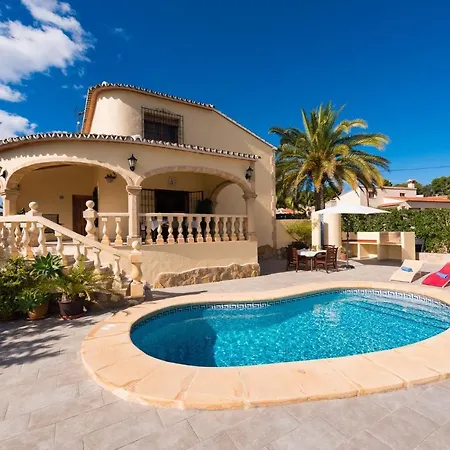 Villa Llobell - Plusholidays Moraira
