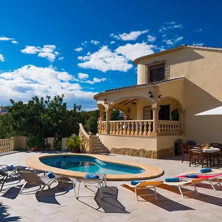 Llobell - Plusholidays Villa