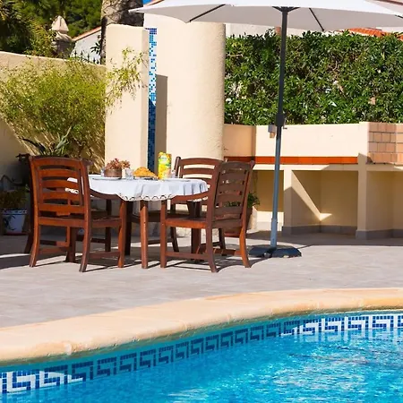 Villa Llobell - Plusholidays Moraira