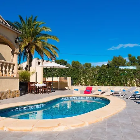 Llobell - Plusholidays Villa