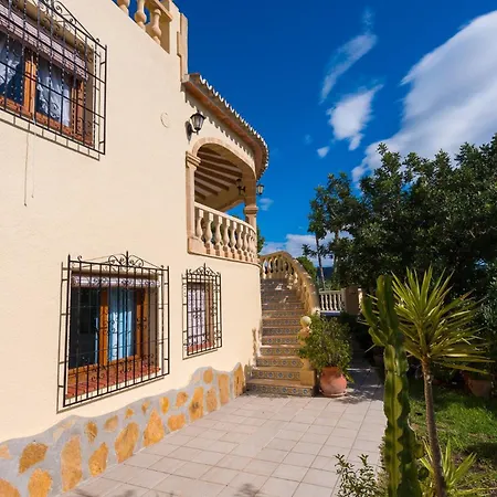 Llobell - Plusholidays Moraira