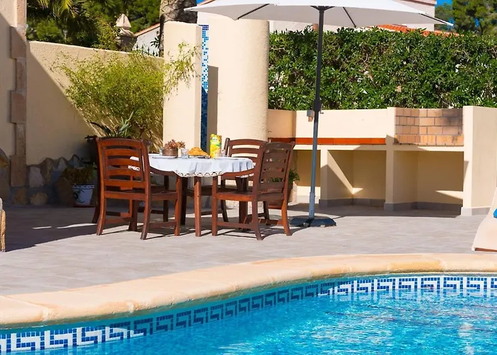 Willa Llobell - Plusholidays Moraira