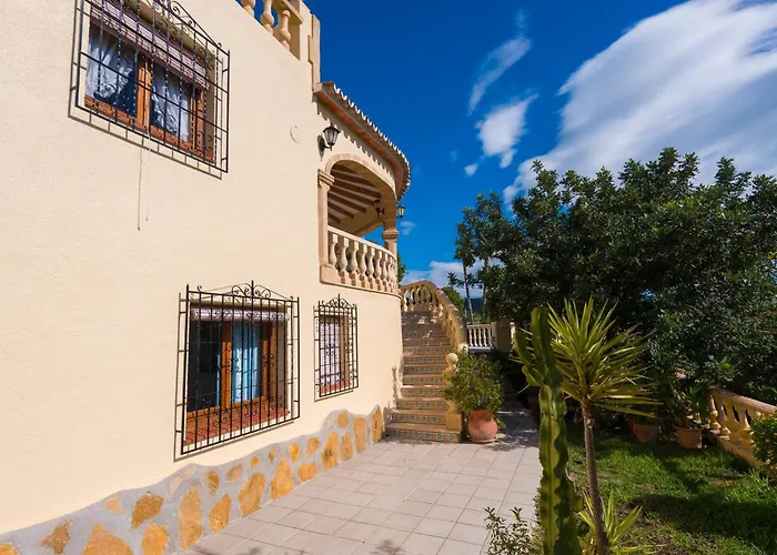 Llobell - Plusholidays Moraira